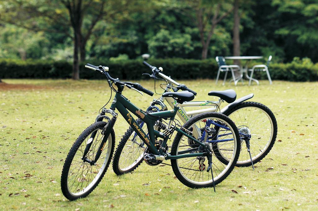 わたらせ温泉 ホテルささゆり 本宮町 エクステリア 写真